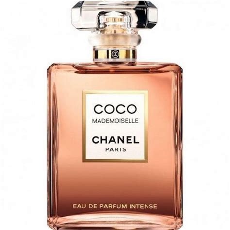 chanel mademoiselle perfume kohls